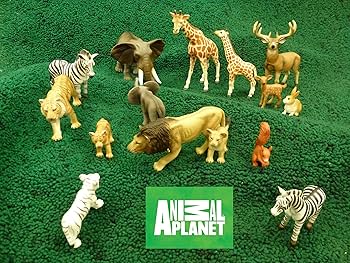 Amazon.co.jp: フィギュア MOJO ANIMALPLANET アニマル